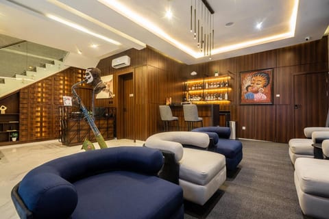 George Residence - Modern 2Bedroom Luxury in Ikoyi