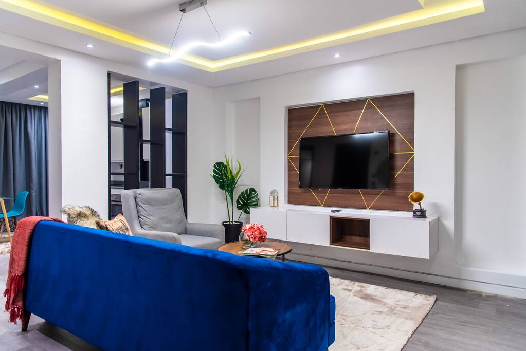George Residence – Lekki 2Bedroom | Cozy & Stylish