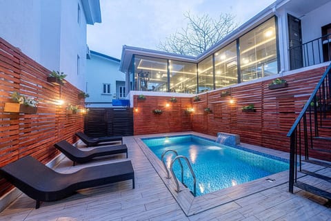 George Residence – Lekki 2Bedroom | Cozy & Stylish