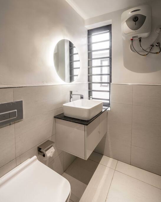 George Residence – Lekki 2Bedroom | Cozy & Stylish