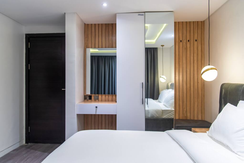 George Residence – Lekki 2Bedroom | Cozy & Stylish