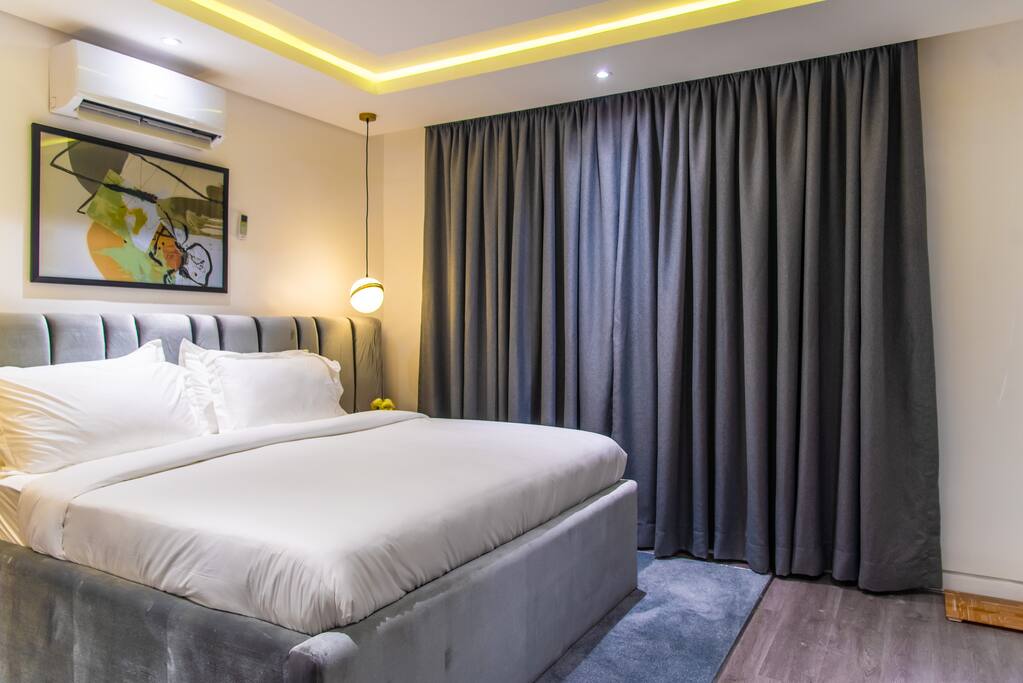 George Residence – Lekki 2Bedroom | Cozy & Stylish