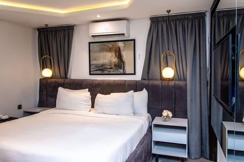 George Residence - Spacious Lekki 1BR | Free Wi-Fi