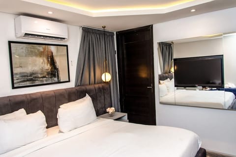 George Residence - Spacious Lekki 1BR | Free Wi-Fi