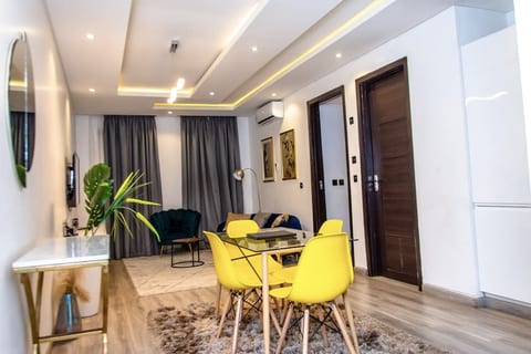 George Residence - Spacious Lekki 1BR | Free Wi-Fi