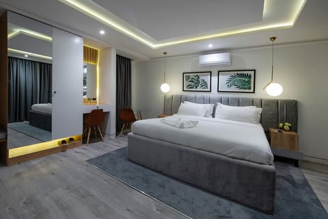 George Residence - Spacious Studio in Lekki | WiFi