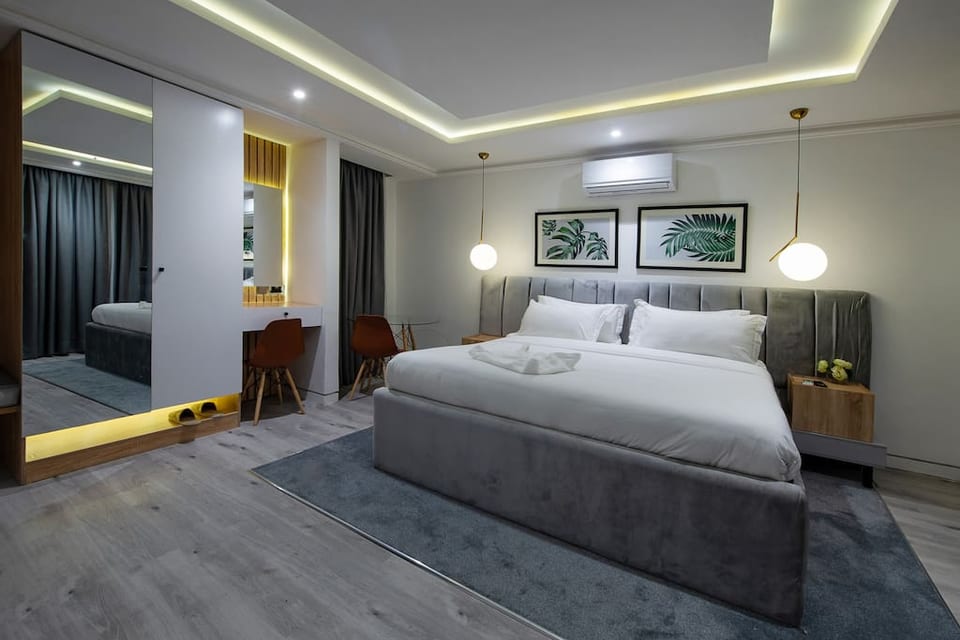 George Residence - Spacious Studio in Lekki | WiFi - Lagos