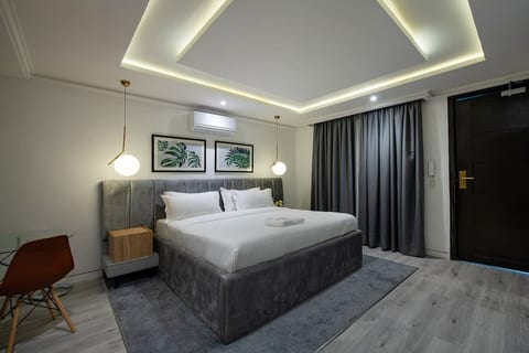 George Residence - Spacious Studio in Lekki | WiFi