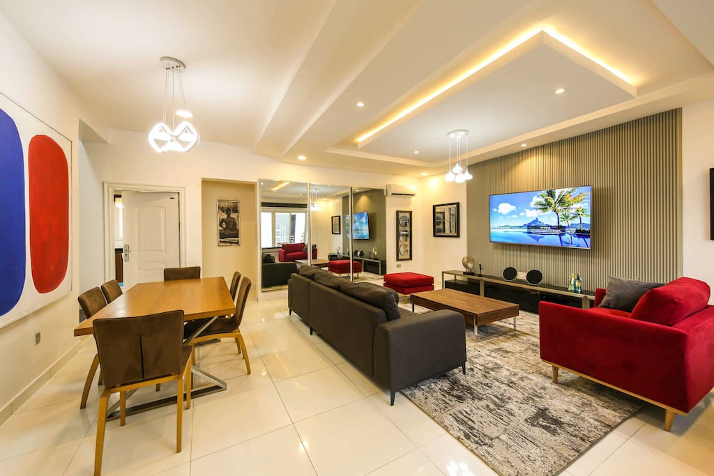 A warm and welcoming space, complete with plush seating and thoughtful decor to make you feel at home.