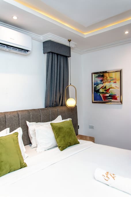 George Residence - 1 BR in Lekki | Stylish Comfort