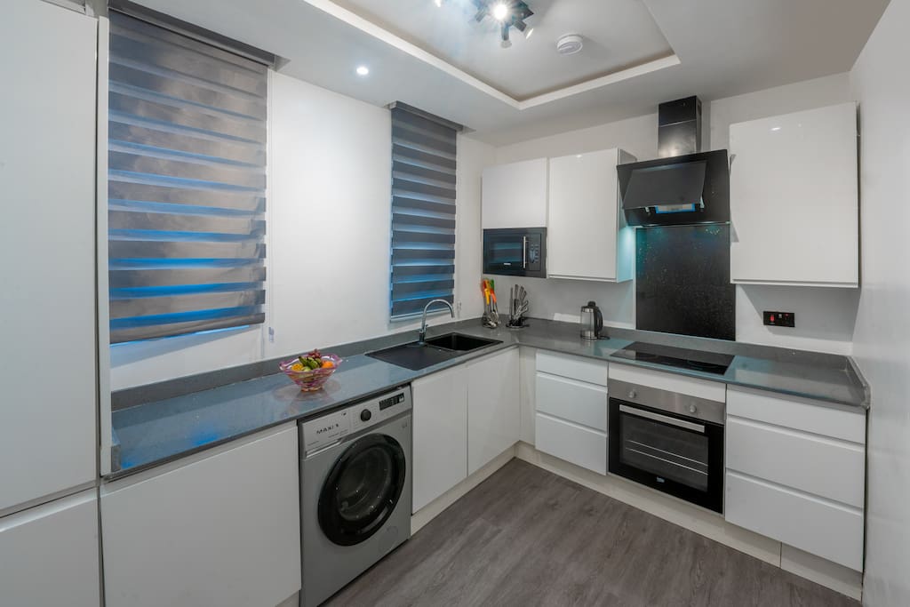 George Residence - 1 BR in Lekki | Stylish Comfort