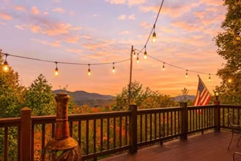 Secluded A-Frame | Hot Tub | Views | 3 mi to town!