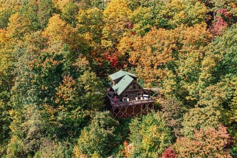 Secluded A-Frame | Hot Tub | Views | 3 mi to town!