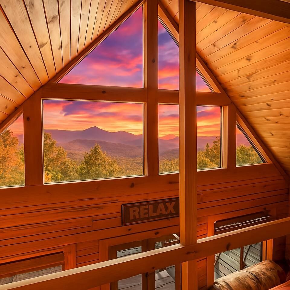 Secluded A-Frame | Hot Tub | Views | 3 mi to town! - Clayton