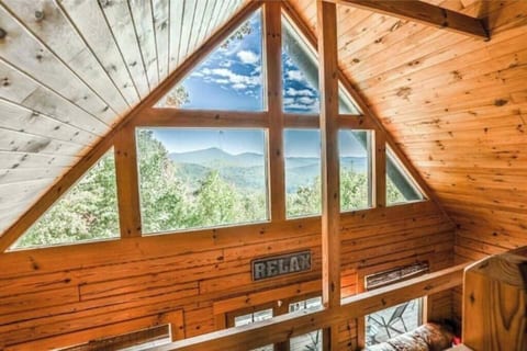 Secluded A-Frame | Hot Tub | Views | 3 mi to town!