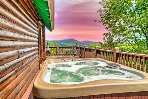 Secluded A-Frame | Hot Tub | Views | 3 mi to town!