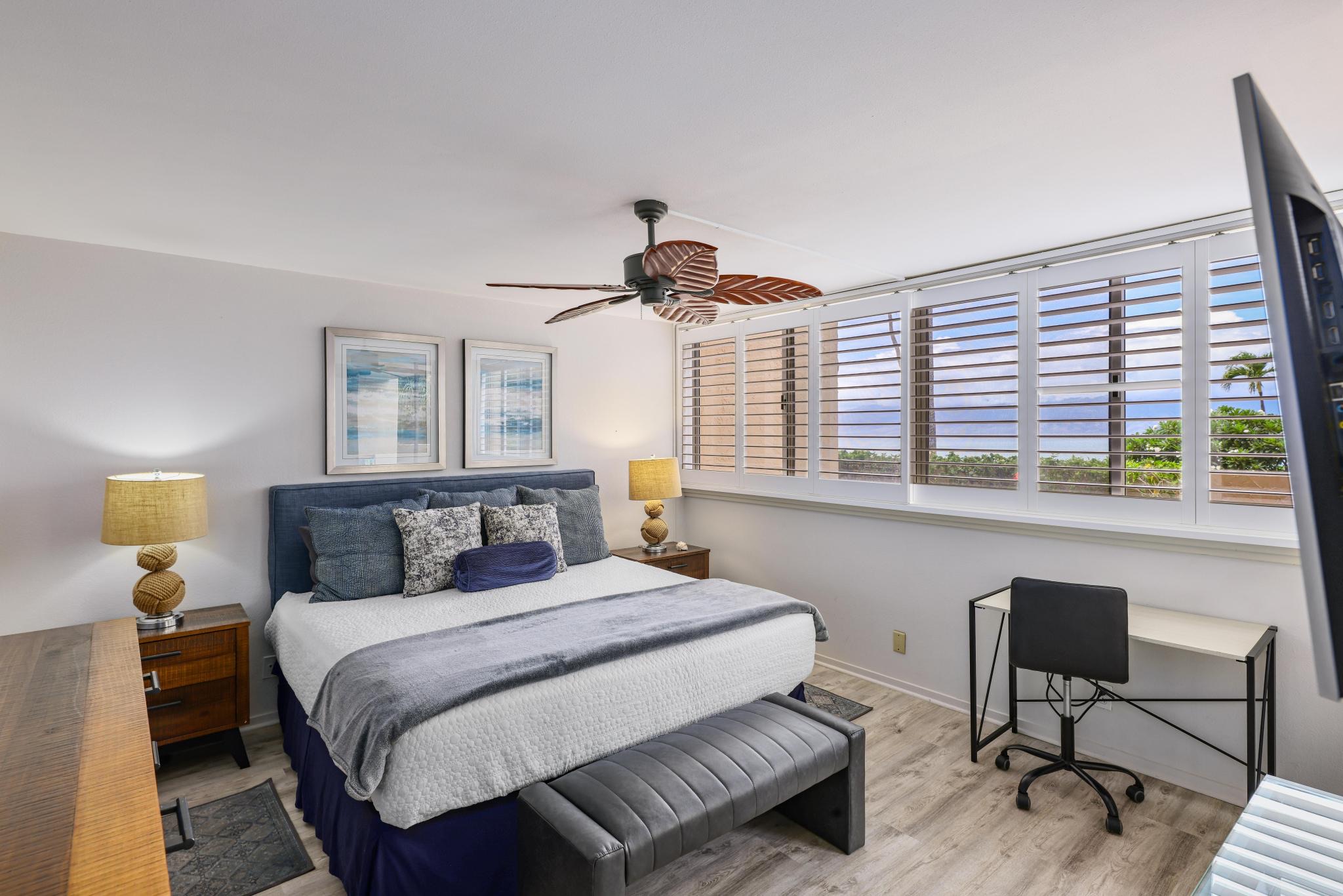 Maui Tropical Sunset - Lahaina