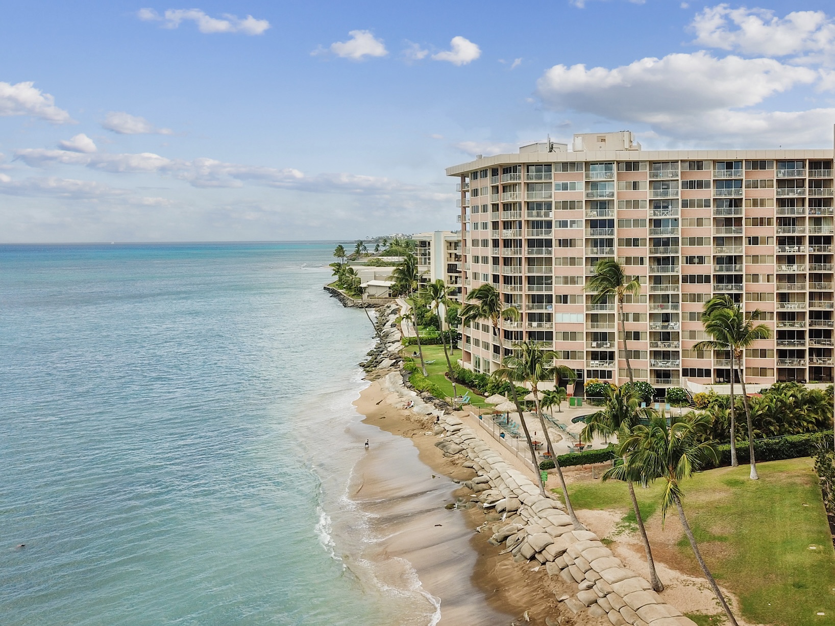 Maui Tropical Sunset - Lahaina