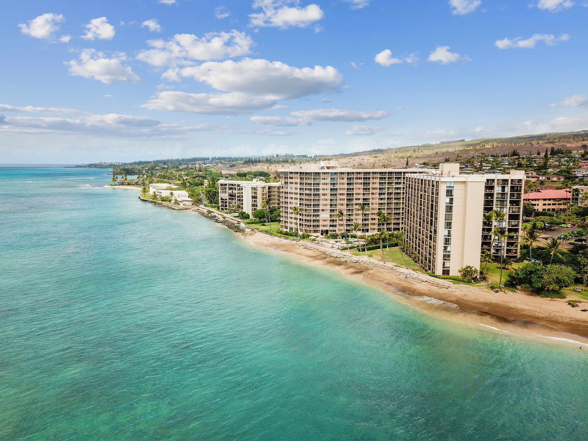Maui Tropical Sunset - Lahaina