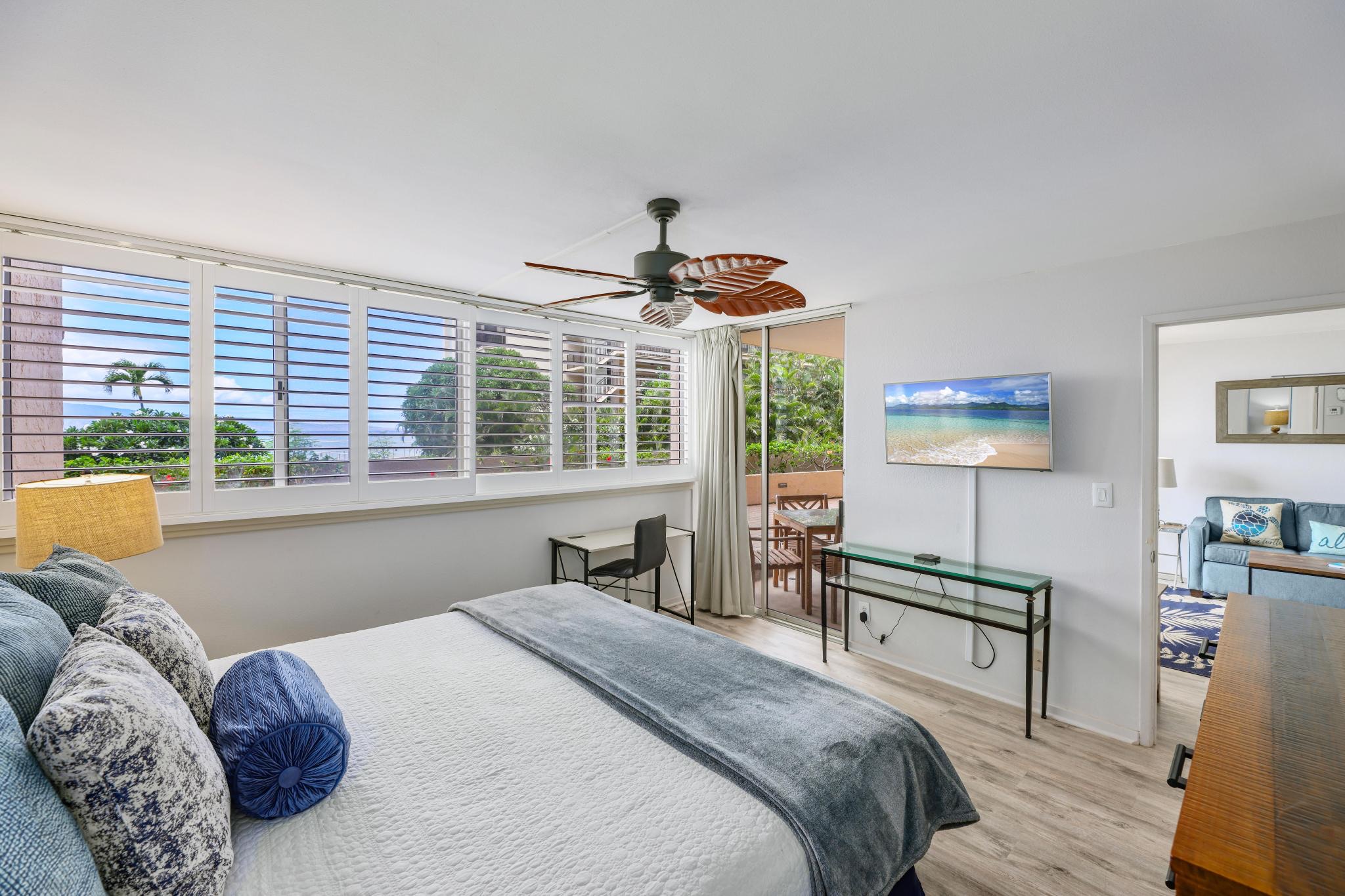 Maui Tropical Sunset - Lahaina