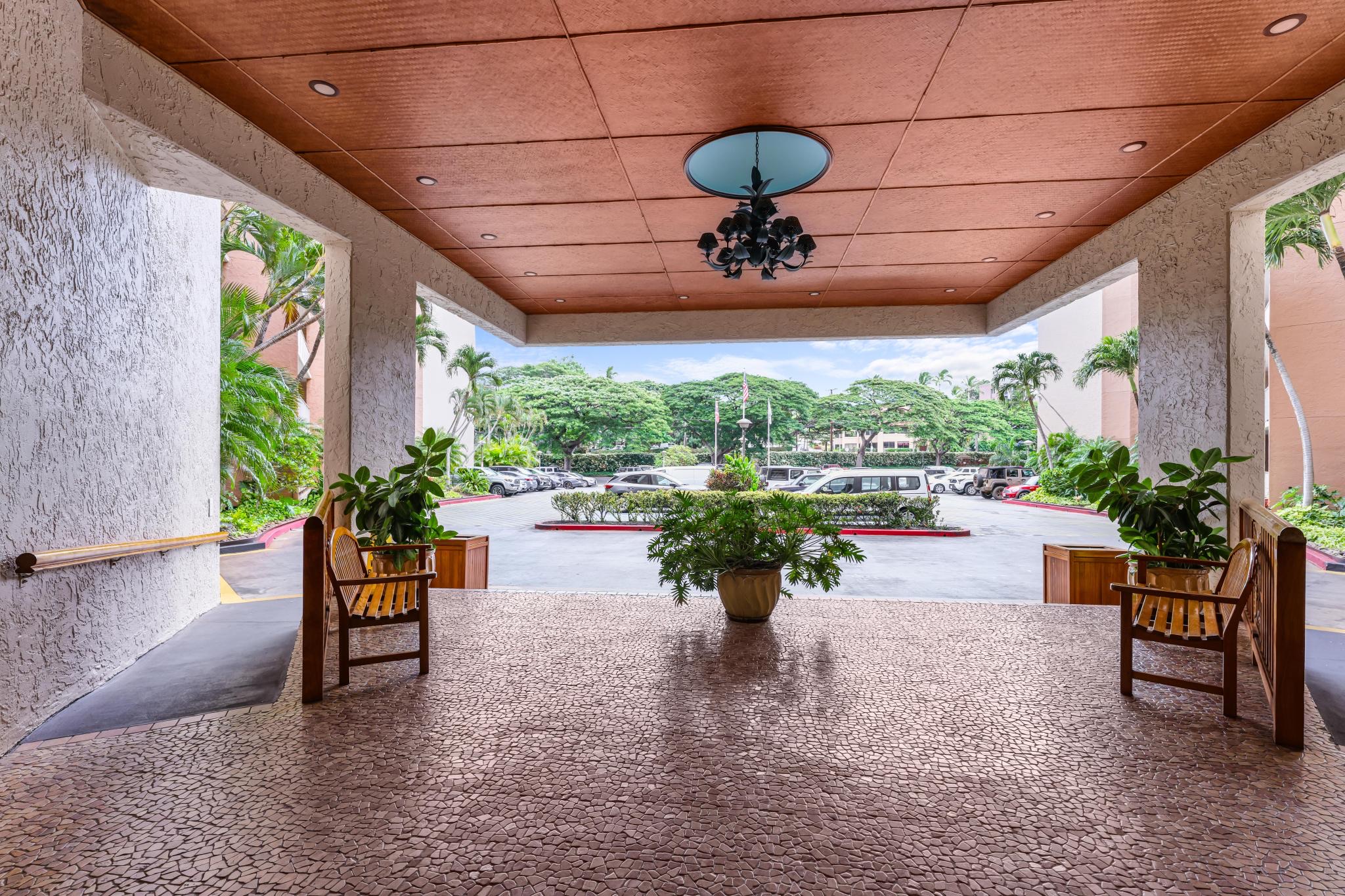 Maui Tropical Sunset - Lahaina