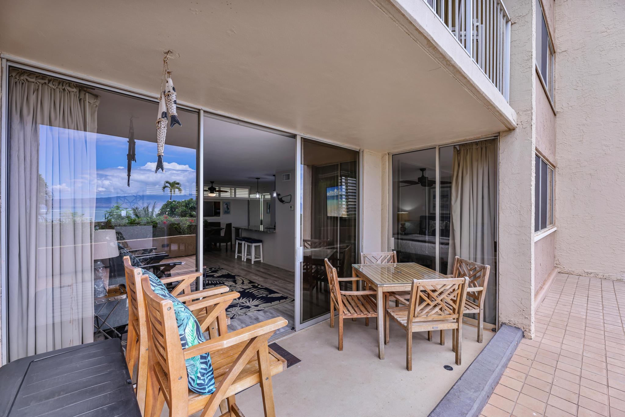 Maui Tropical Sunset - Lahaina