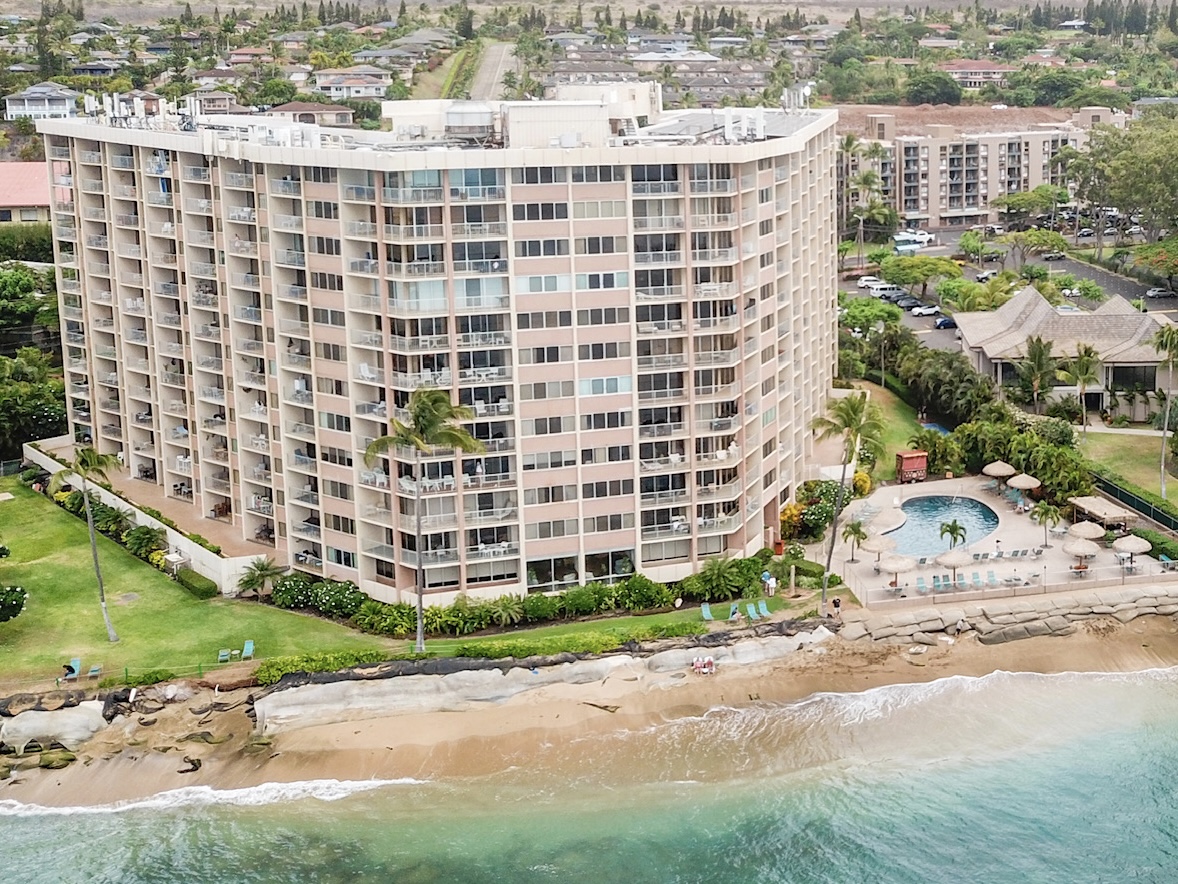 Maui Tropical Sunset - Lahaina