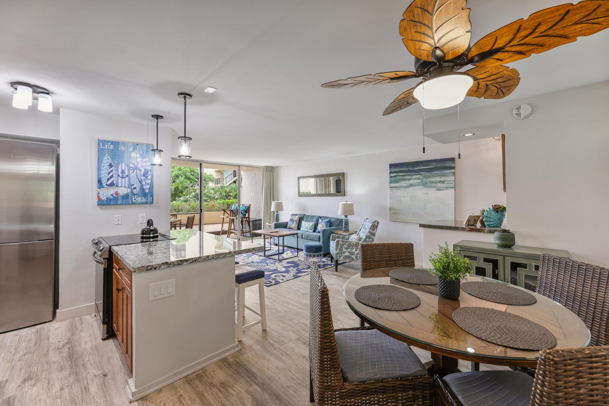 Maui Tropical Sunset - Lahaina