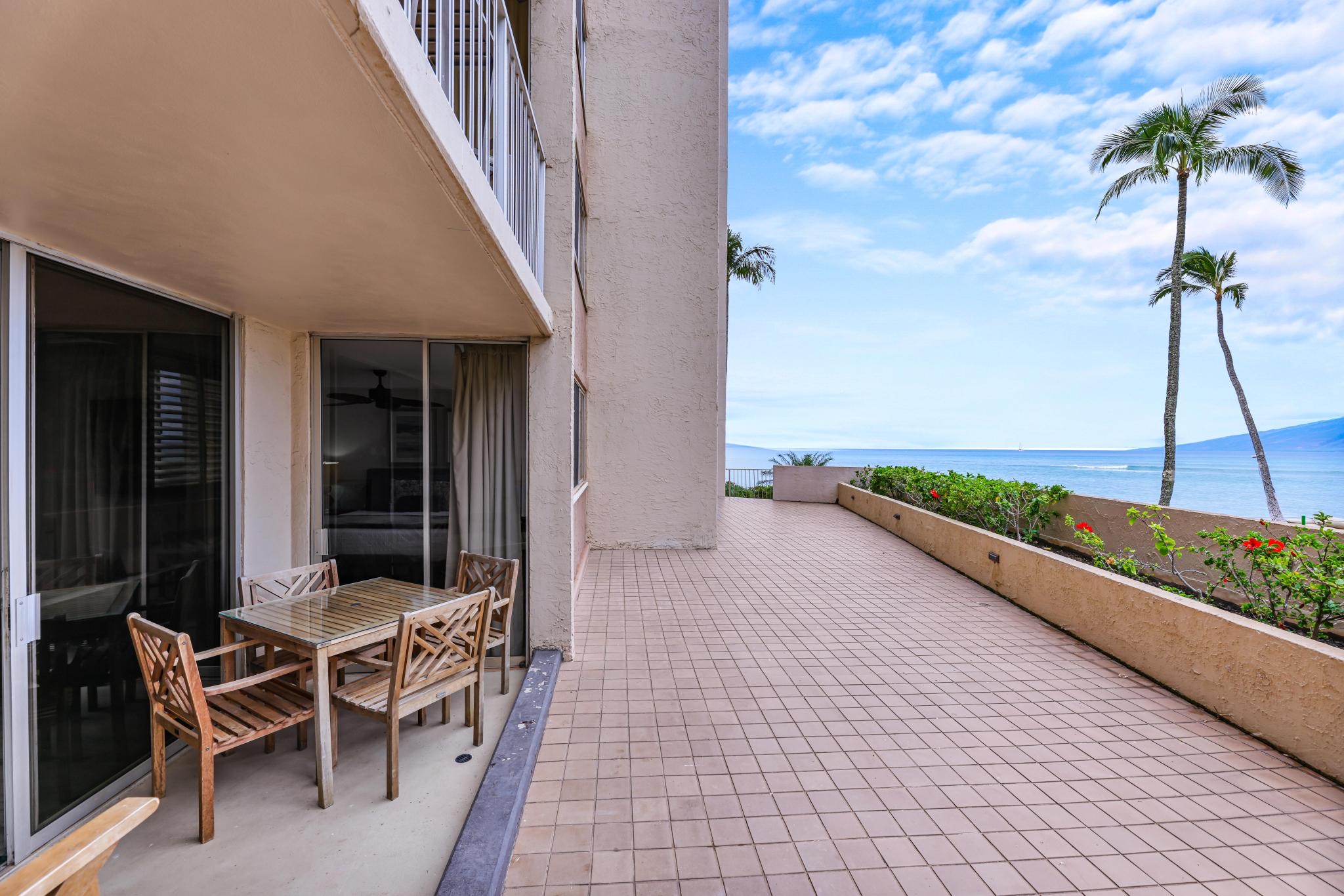 Maui Tropical Sunset - Lahaina