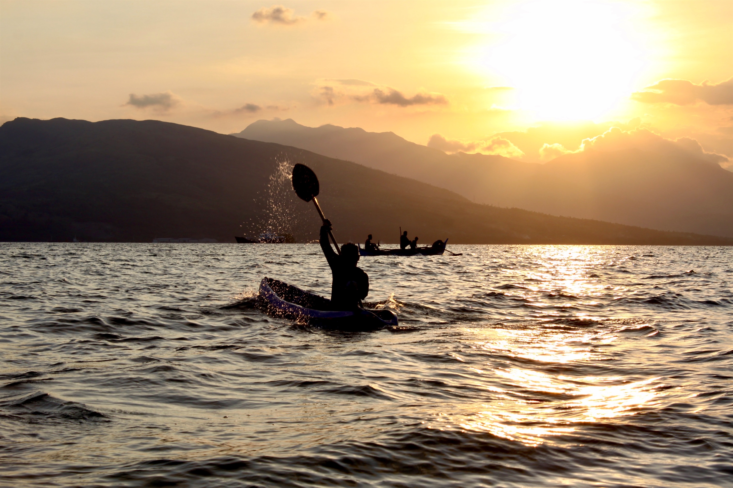 Maui Tropical Sunset - Lahaina