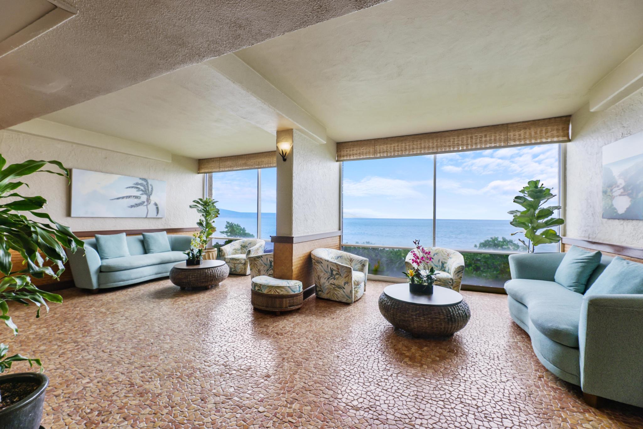 Maui Tropical Sunset - Lahaina