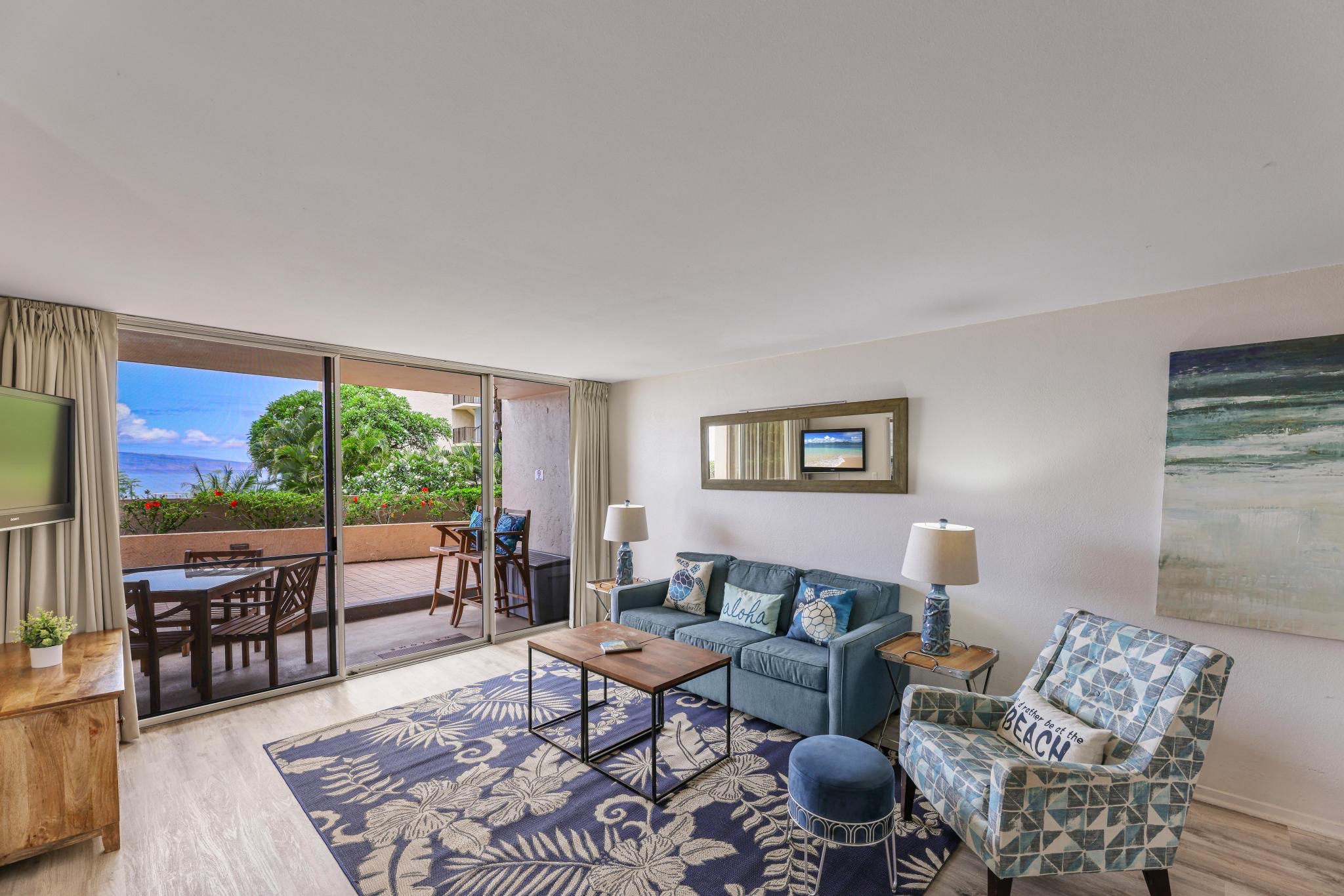 Maui Tropical Sunset - Lahaina