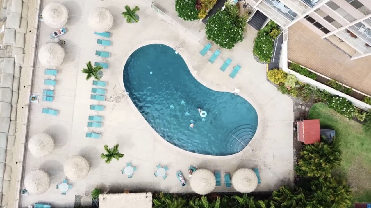 Maui Tropical Sunset - Lahaina