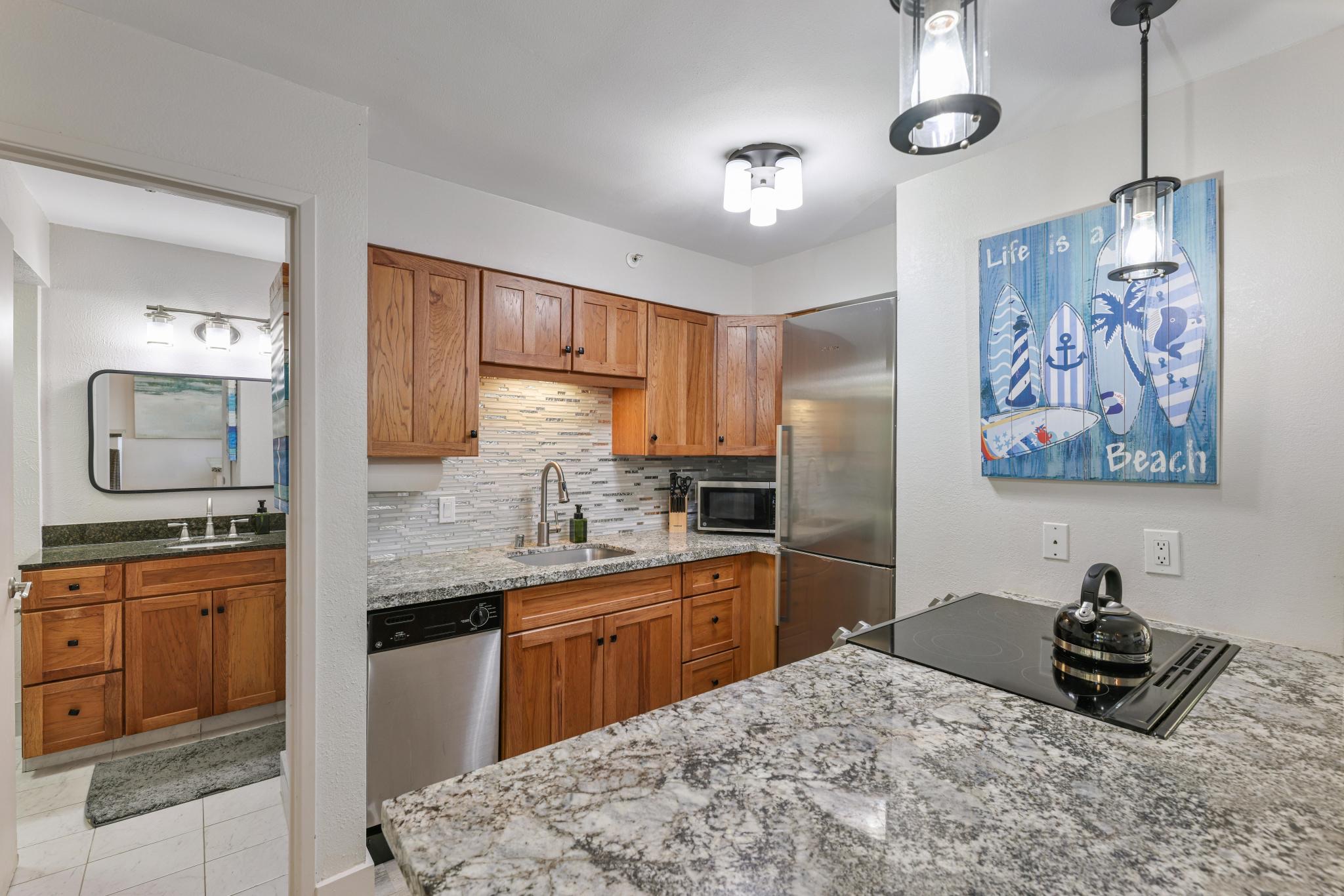 Maui Tropical Sunset - Lahaina