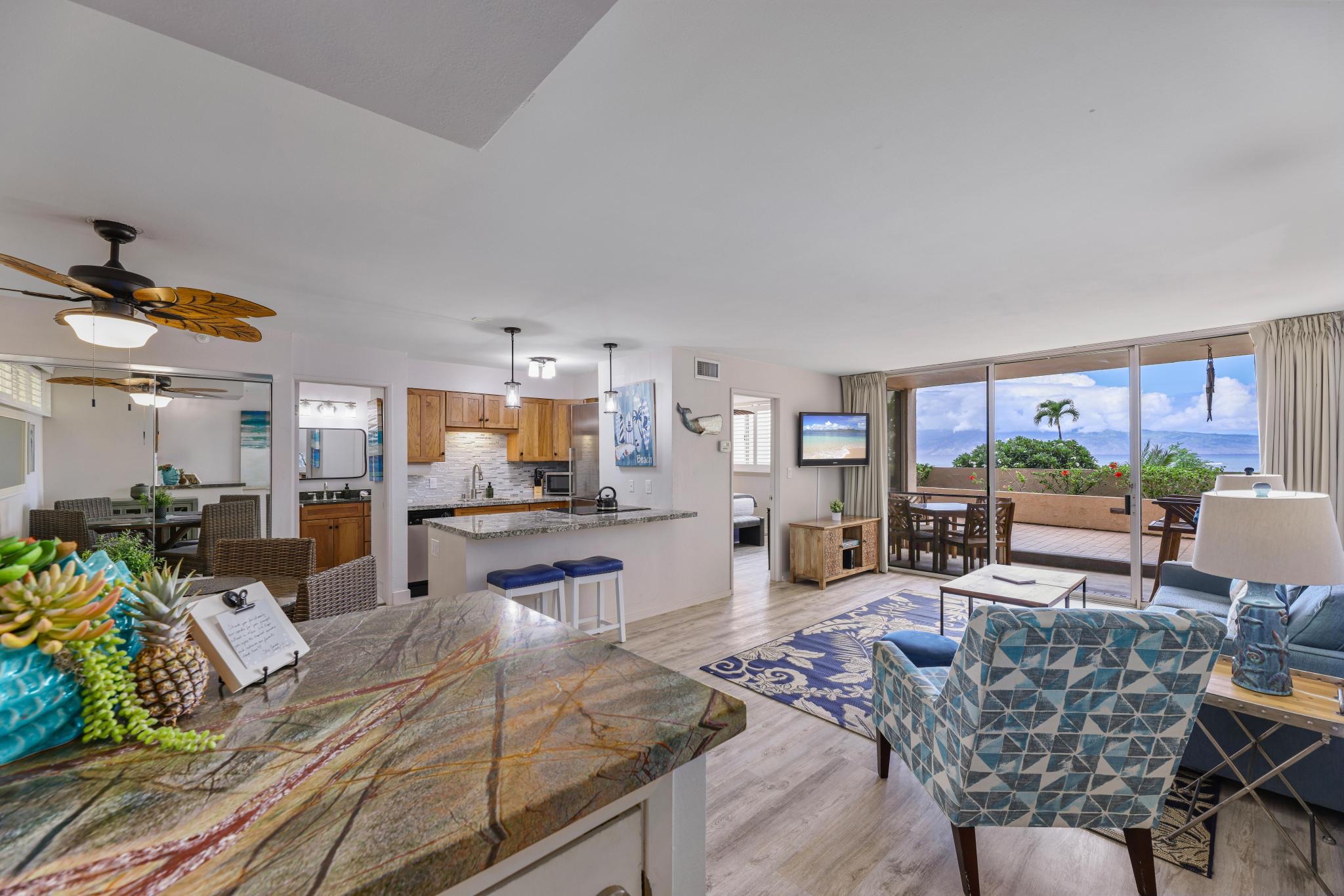 Maui Tropical Sunset - Lahaina