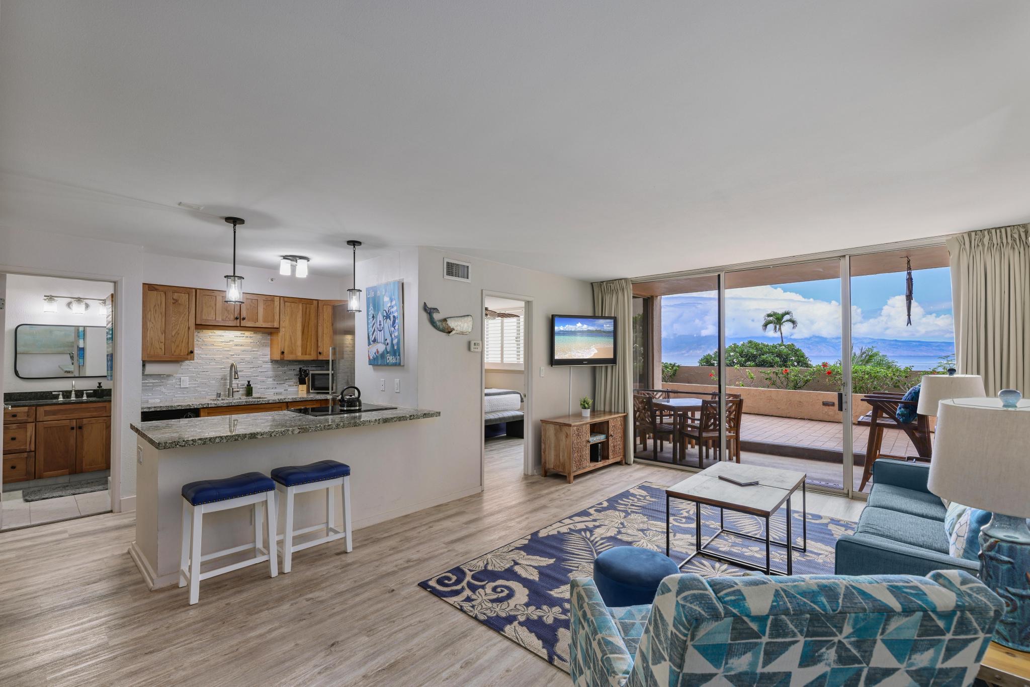 Maui Tropical Sunset - Lahaina