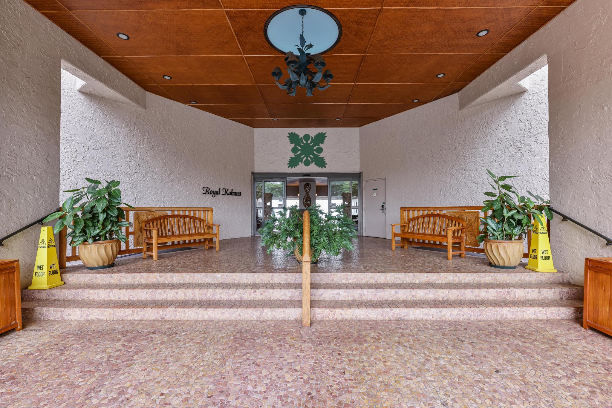 Maui Tropical Sunset - Lahaina