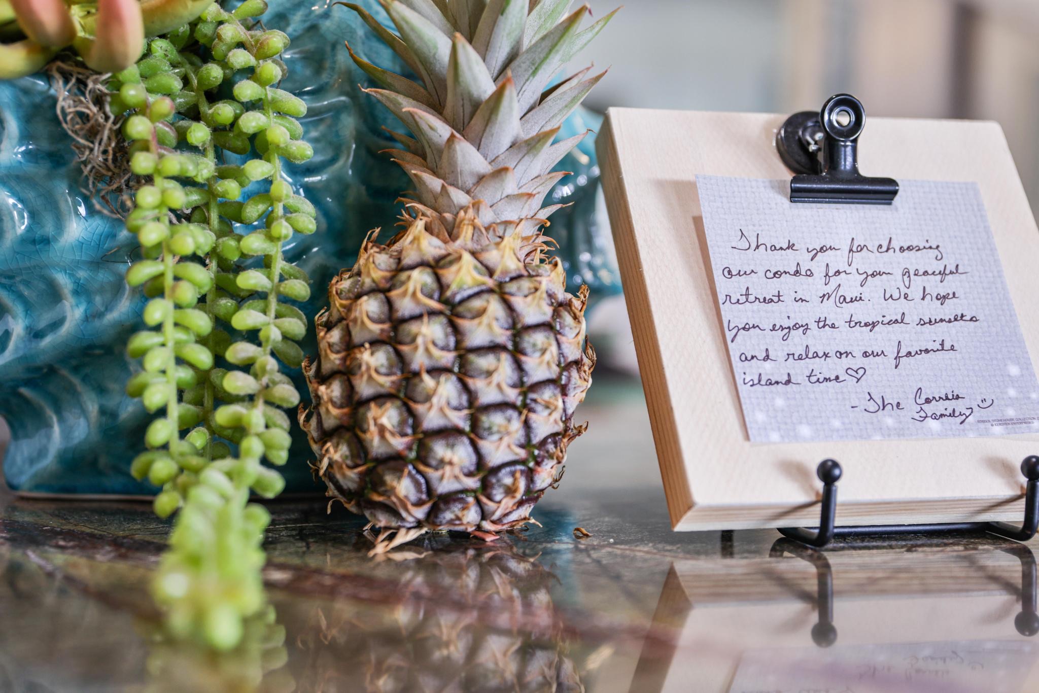 Maui Tropical Sunset - Lahaina