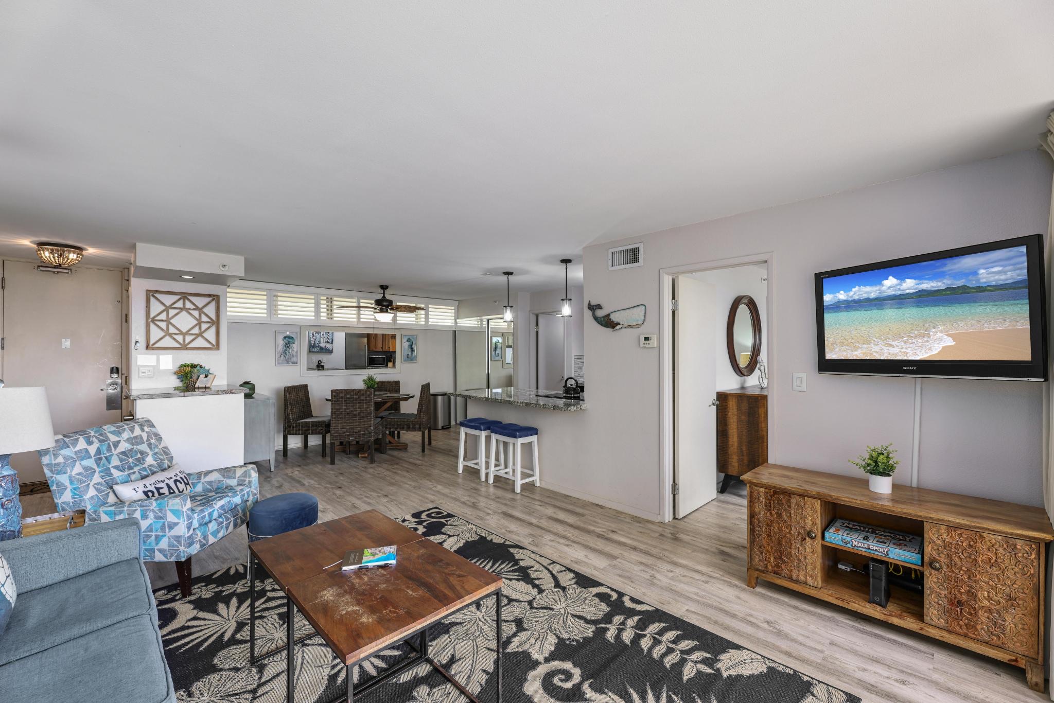 Maui Tropical Sunset - Lahaina