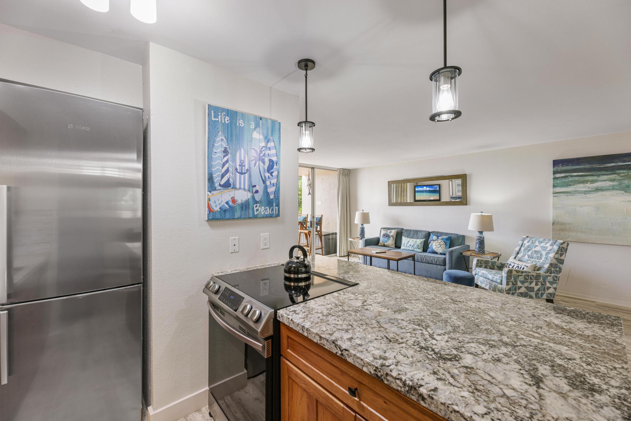 Maui Tropical Sunset - Lahaina