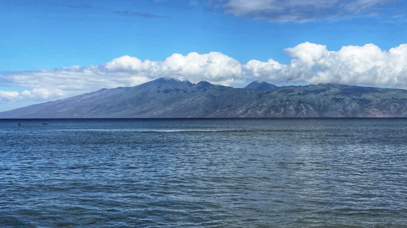 Photo shared by Guest - taken from resort pool area :)