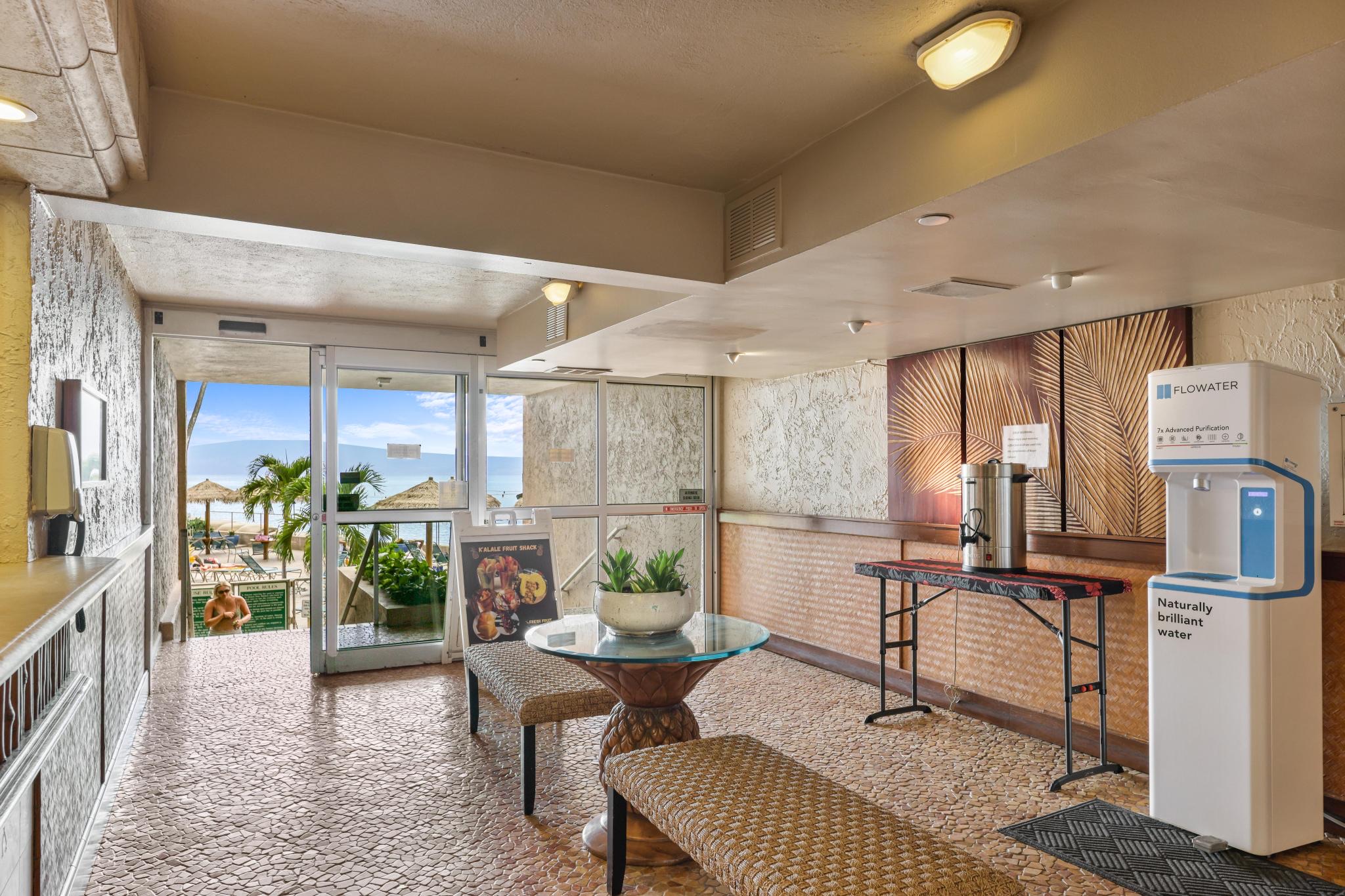 Maui Tropical Sunset - Lahaina