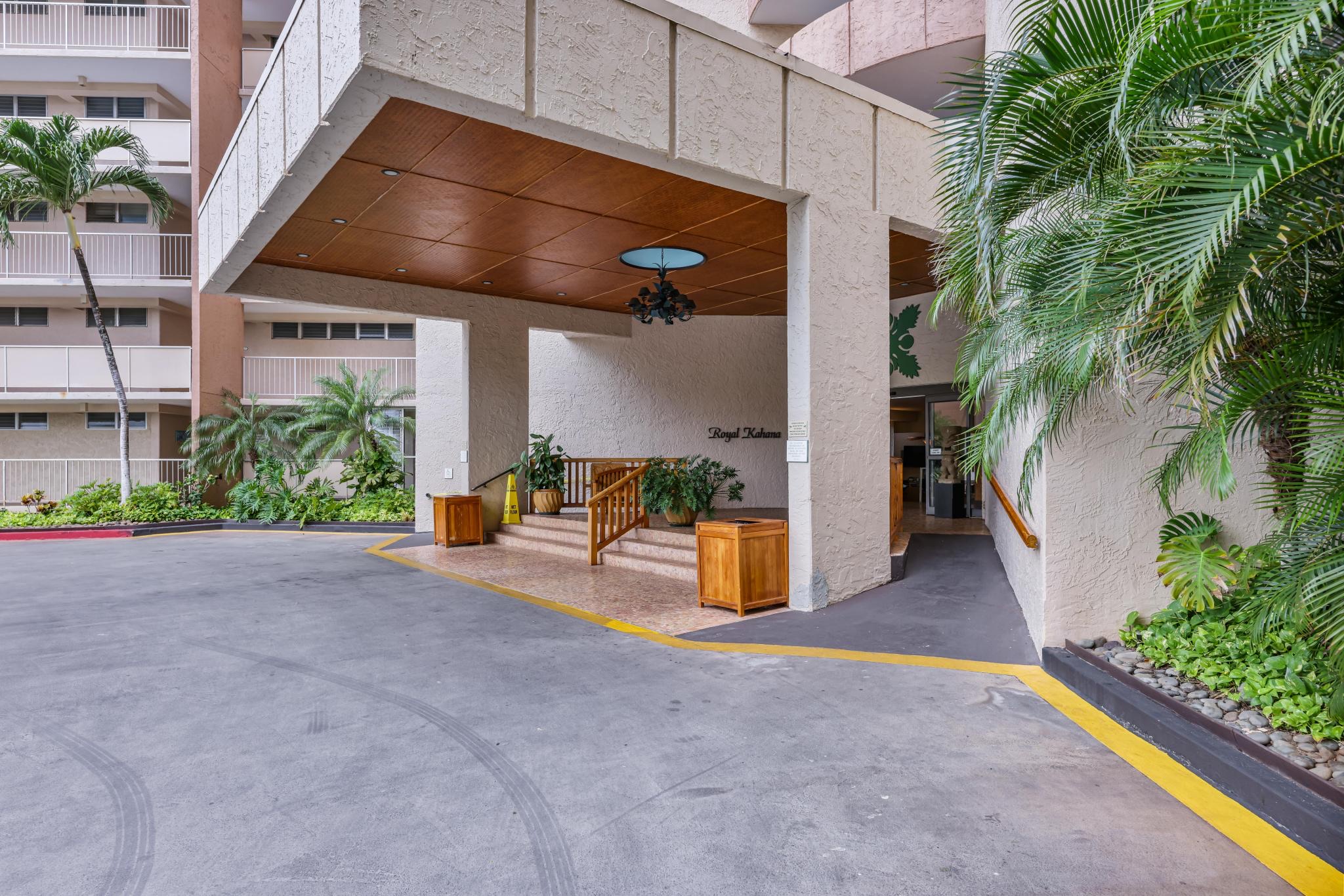 Maui Tropical Sunset - Lahaina