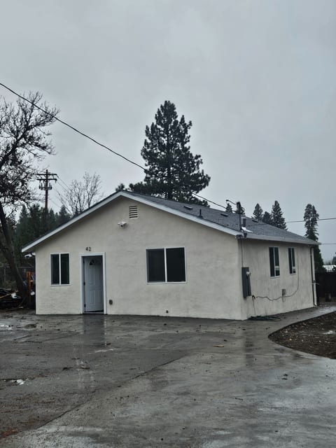Front house