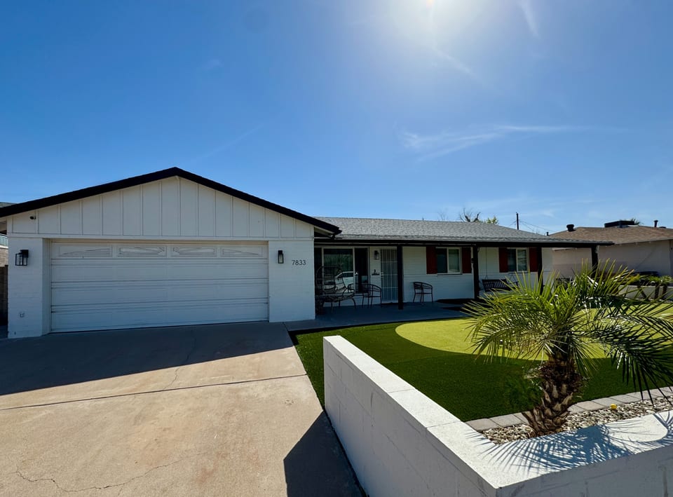 Scottsdale Home (Pool, Putting Green, Proximity) - Scottsdale