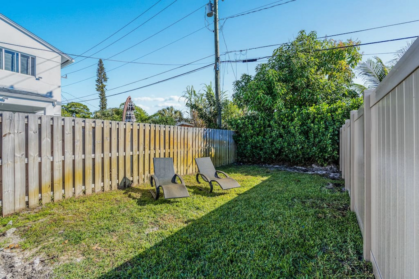 FTL Modern 1 Bed-1 Bath w/ Yard - Fort Lauderdale