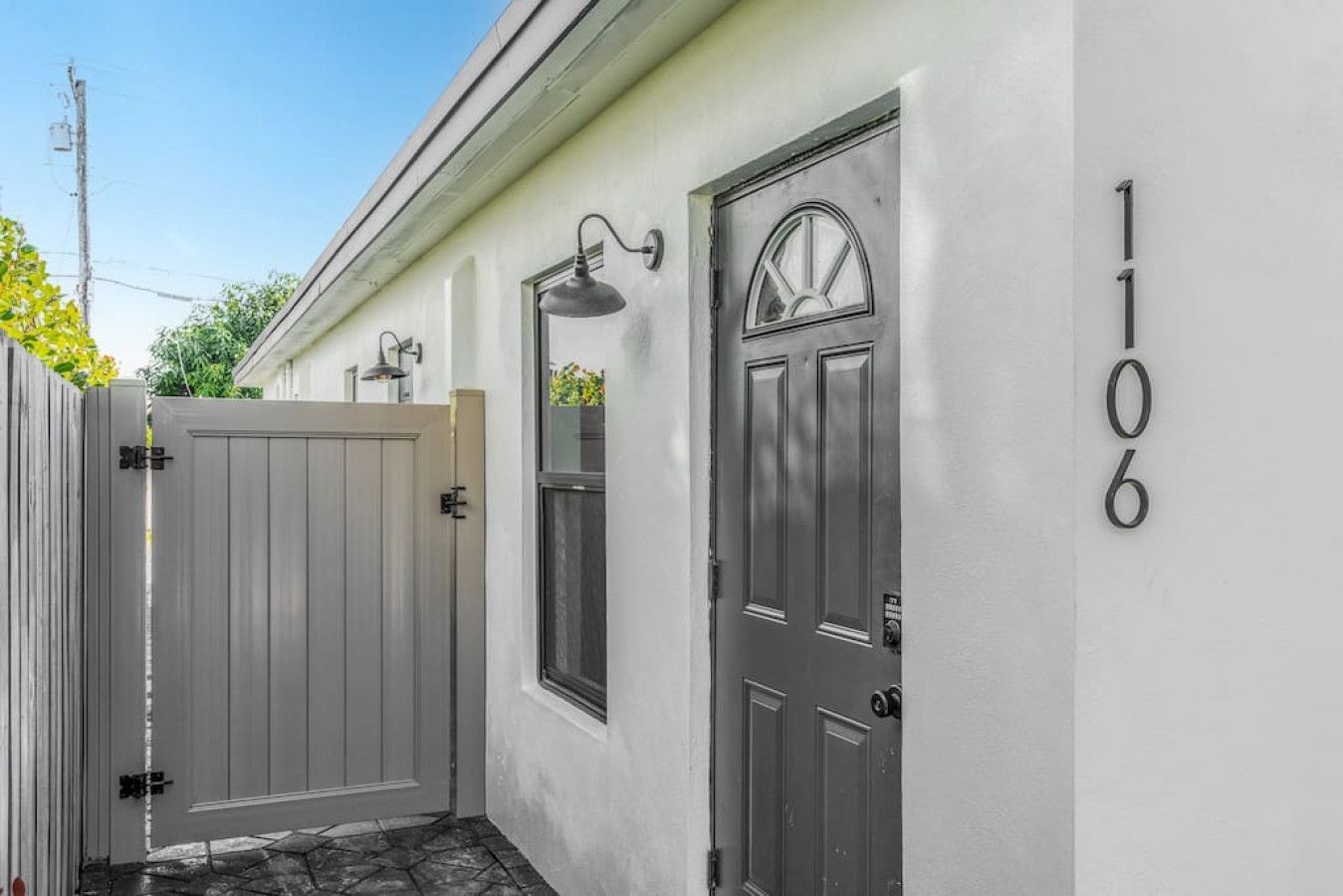 FTL Modern 1 Bed-1 Bath w/ Yard - Fort Lauderdale