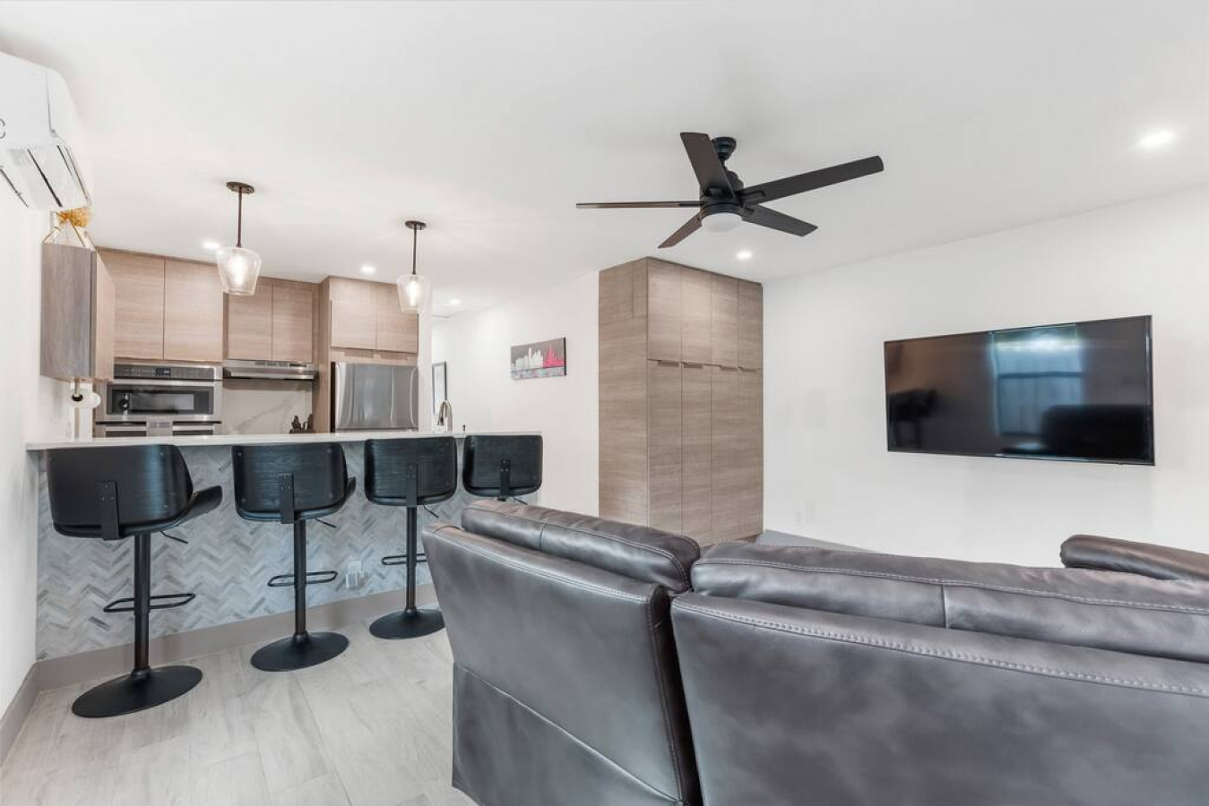 The heart of the home, where breakfast dreams come true.