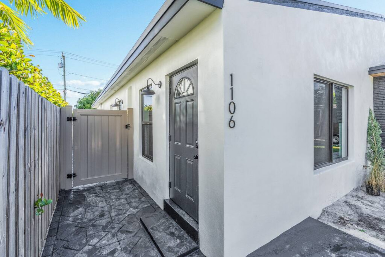 FTL Modern 1 Bed-1 Bath w/ Yard - Fort Lauderdale