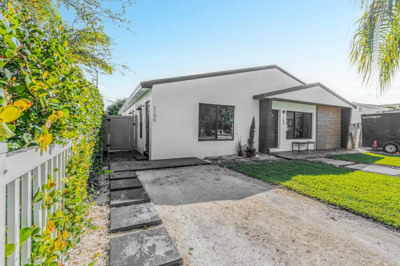 FTL Modern 1 Bed-1 Bath w/ Yard - Fort Lauderdale